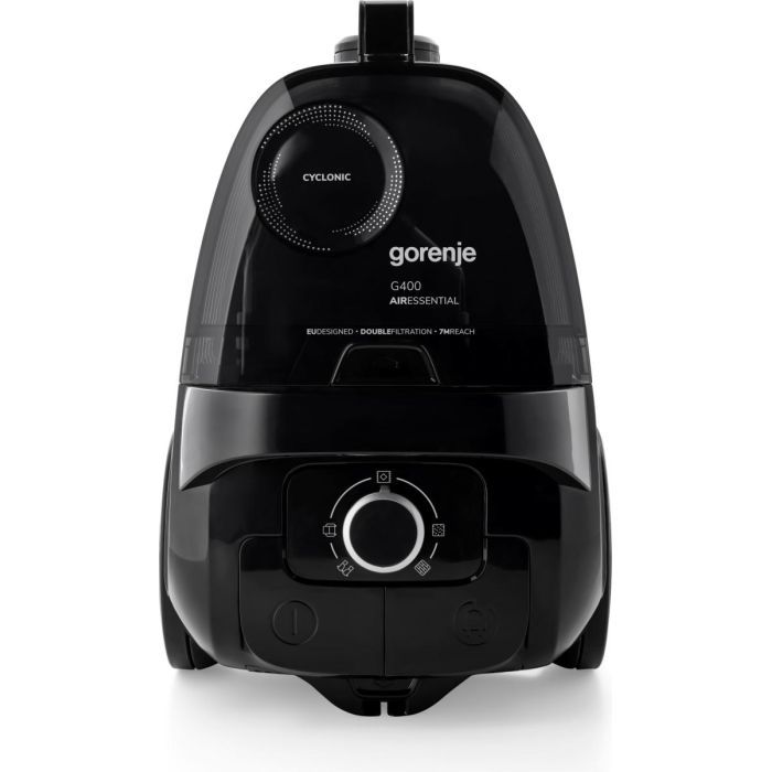 Пилосос Gorenje VCE01G4AEBK зображення 13