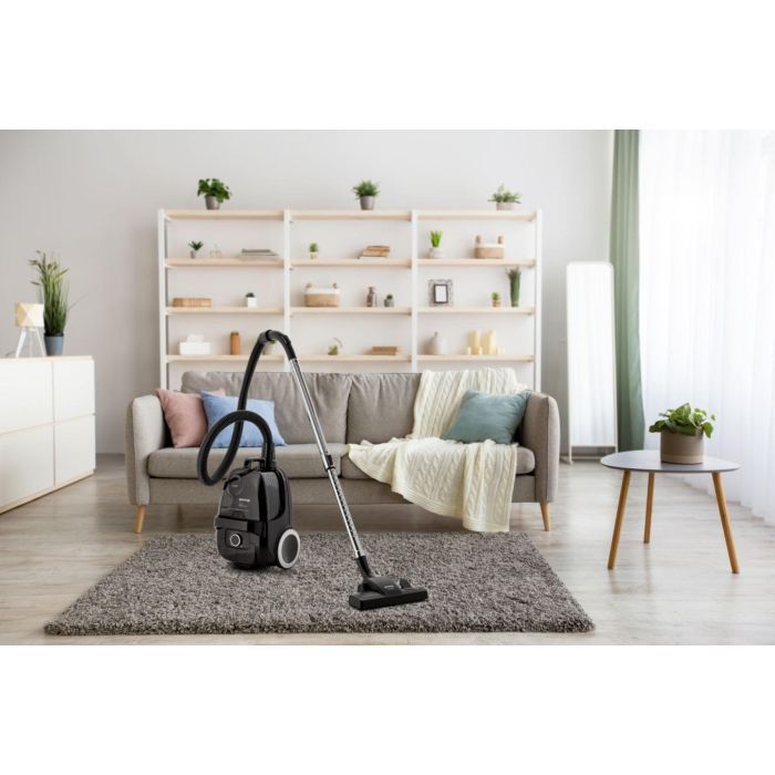 Пилосос Gorenje VCE01G4AEBK зображення 3