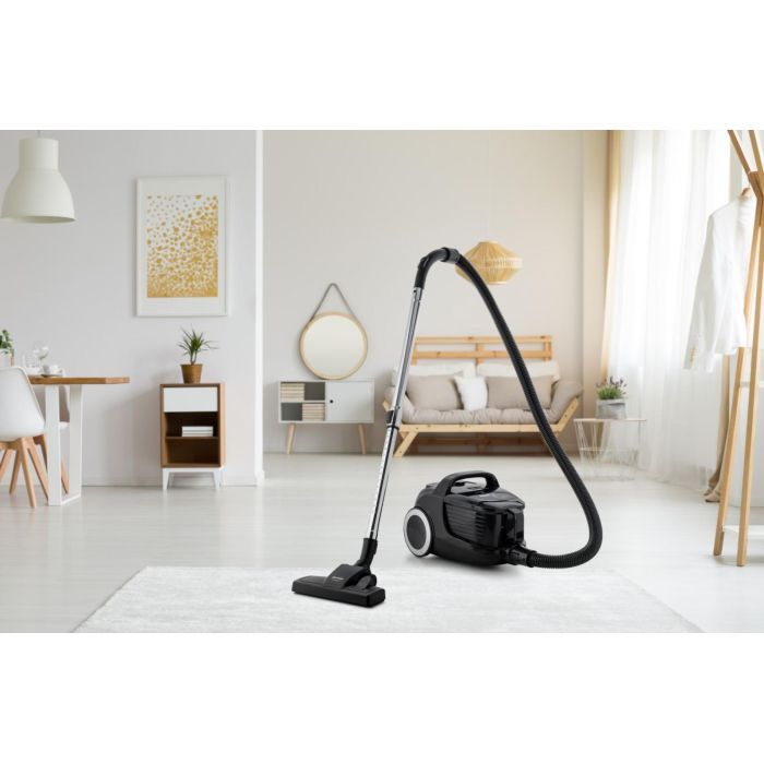 Пилосос Gorenje VCE01G4AEBK зображення 4