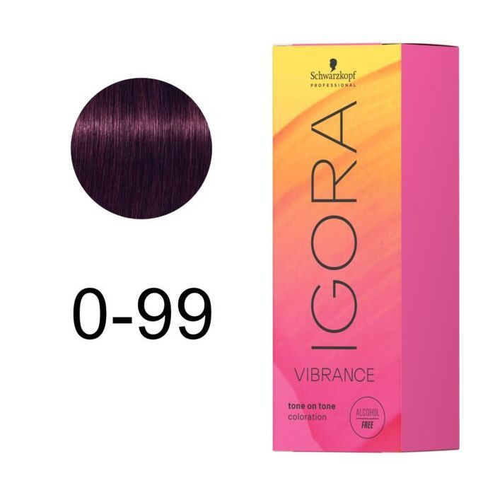Фарба для волосся Schwarzkopf Professional Igora Vibrance 9.5-47 Бежевий мідний тонер (7702045536096) зображення 2