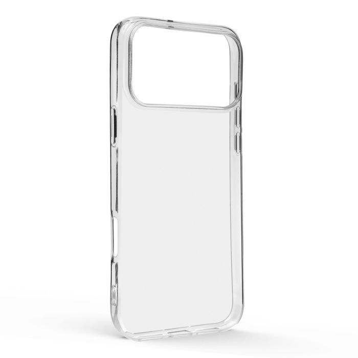Чохол до мобільного телефона Armorstandart Apple iPhone 17 Pro Max Clear (ARM86742) зображення 2