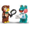 Конструктор LEGO Animal Crossing Музейная коллекция Blathers (77056) изображение 6