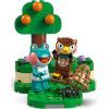 Конструктор LEGO Animal Crossing Музейная коллекция Blathers (77056) изображение 7