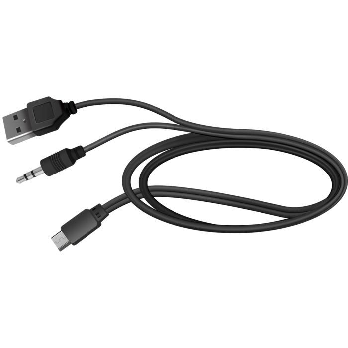 Акустична система Defender G70 Black (65171) зображення 4