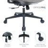 Офісне крісло OfficePro Elegant OC600-B-DG-DG (OC600-B-DG-DG) зображення 10