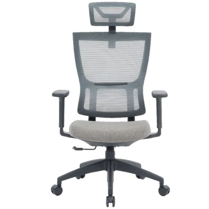 Офісне крісло OfficePro Elegant OC600-B-DG-DG (OC600-B-DG-DG)