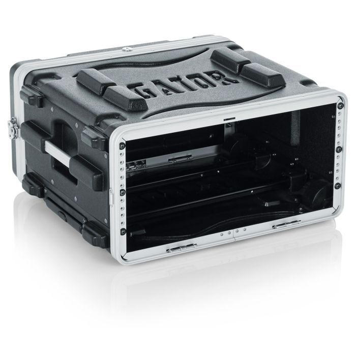Кейс для звукового обладнання Gator 4U Audio Rack (Rolling) (GRR-4L) зображення 3