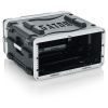 Кейс для звукового обладнання Gator 4U Audio Rack (Rolling) (GRR-4L) зображення 3