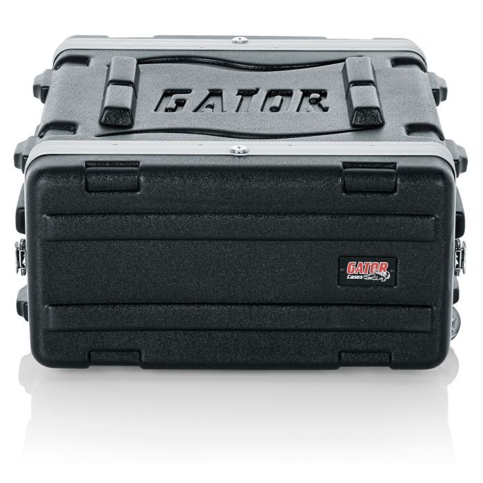 Кейс для звукового обладнання Gator 4U Audio Rack (Rolling) (GRR-4L) зображення 4