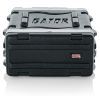 Кейс для звукового обладнання Gator 4U Audio Rack (Rolling) (GRR-4L) зображення 4