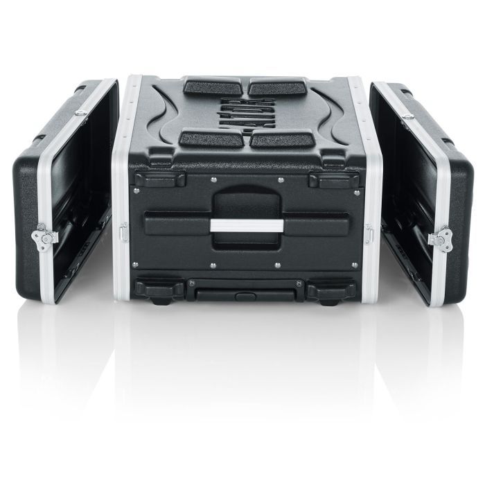Кейс для звукового обладнання Gator 4U Audio Rack (Rolling) (GRR-4L) зображення 5