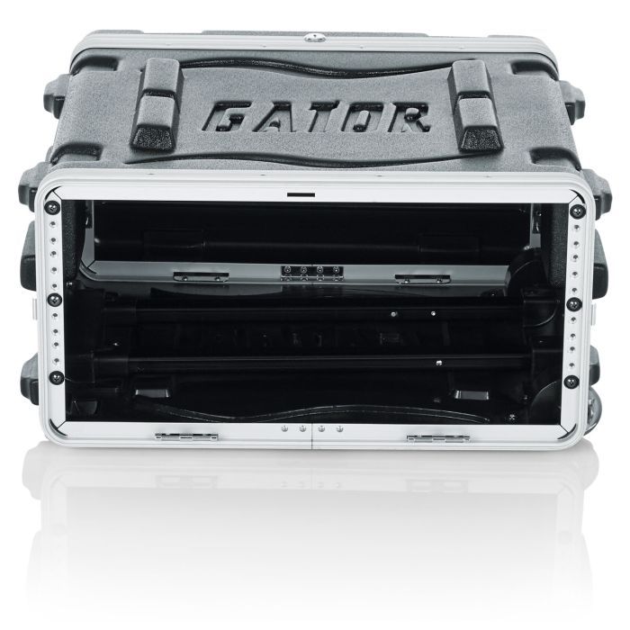 Кейс для звукового обладнання Gator 4U Audio Rack (Rolling) (GRR-4L) зображення 7