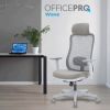 Офісне крісло OfficePro Wave OC599-G-G-G (OC599-G-G-G) зображення 2