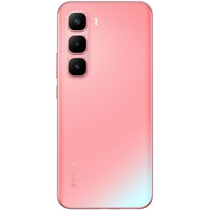 Мобільний телефон Infinix Hot 60 Pro+ 8/256Gb Sleek Black (4894947092565) зображення 3
