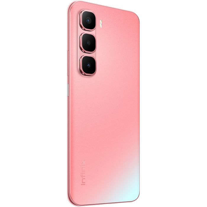 Мобільний телефон Infinix Hot 60 Pro+ 8/256Gb Sleek Black (4894947092565) зображення 7