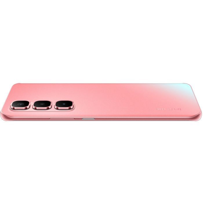 Мобільний телефон Infinix Hot 60 Pro+ 8/256Gb Sleek Black (4894947092565) зображення 8