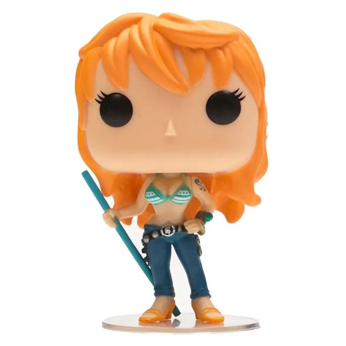 Фигурка Funko Pop серии Большой куш - Нами (23194)