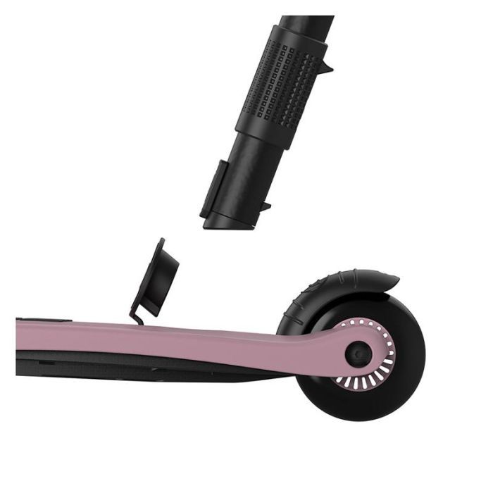 Самокат Scoot&Ride Highwaykick-1 Push and Go пастельно-бузкови (SR-240527-WILDBERRY) изображение 5
