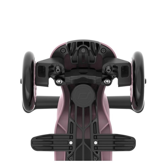 Самокат Scoot&Ride Highwaykick-1 Push and Go пастельно-бузкови (SR-240527-WILDBERRY) изображение 7