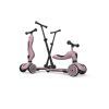 Самокат Scoot&Ride Highwaykick-1 Push and Go пастельно-бузкови (SR-240527-WILDBERRY) изображение 9