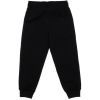 Штани дитячі Breeze на манжетах (21853-104B-black) зображення 2