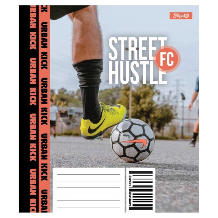 Зошит 1 вересня Street Hustle А5 60 аркушів лінія (768220) зображення 3