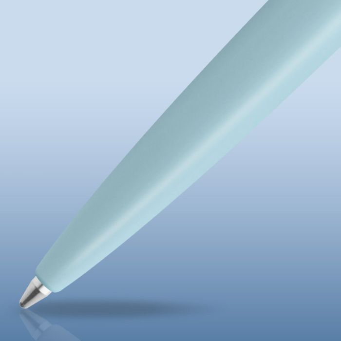 Ручка кулькова Waterman ALLURE Pastel Blue CT BP (23 315) зображення 3