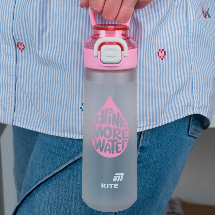 Бутылка для воды Kite 760 мл, фіолетова (K25-1214-2) изображение 5