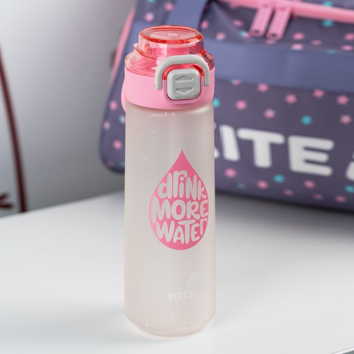 Бутылка для воды Kite 760 мл, фіолетова (K25-1214-2) изображение 6