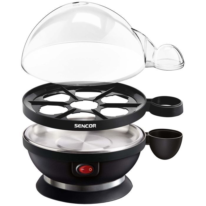 Яйцеварка Sencor SEG710BP изображение 4