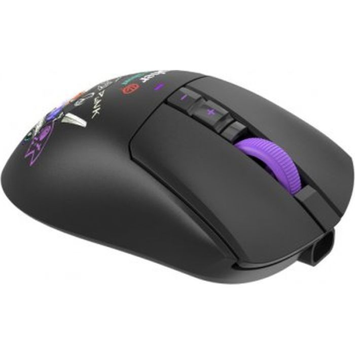 Мышка A4Tech Bloody R73 Ultra Duo Wireless Black (4711421002356) изображение 8
