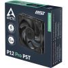 Кулер для корпуса Arctic P12 PRO PST (ACFAN00306A) изображение 6