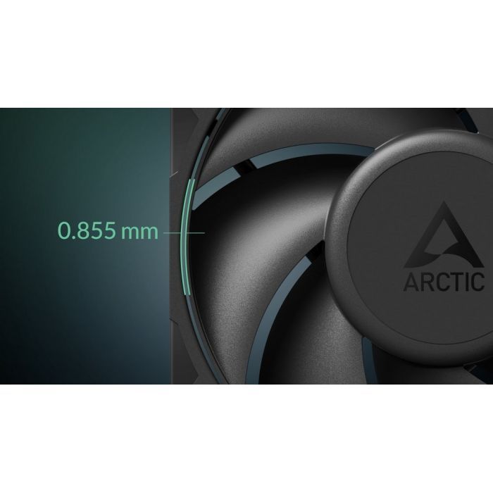 Кулер до корпусу Arctic P12 PRO PST (ACFAN00306A) зображення 7
