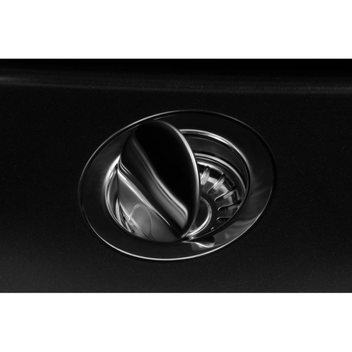 Мийка кухонна Elleci Zen 102 black 86 зображення 3