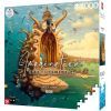 Пазл GoodLoot Imagination: Jacek Yerka Harbor 1000 эл. (5908305249351) изображение 2