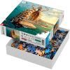 Пазл GoodLoot Imagination: Jacek Yerka Harbor 1000 эл. (5908305249351) изображение 9