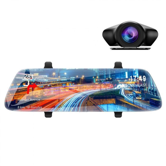 Відеореєстратор Aspiring Maxi 5 WIfi 4K Speedcam (Aspiring Maxi 5 WIfi 4K Speedcam)