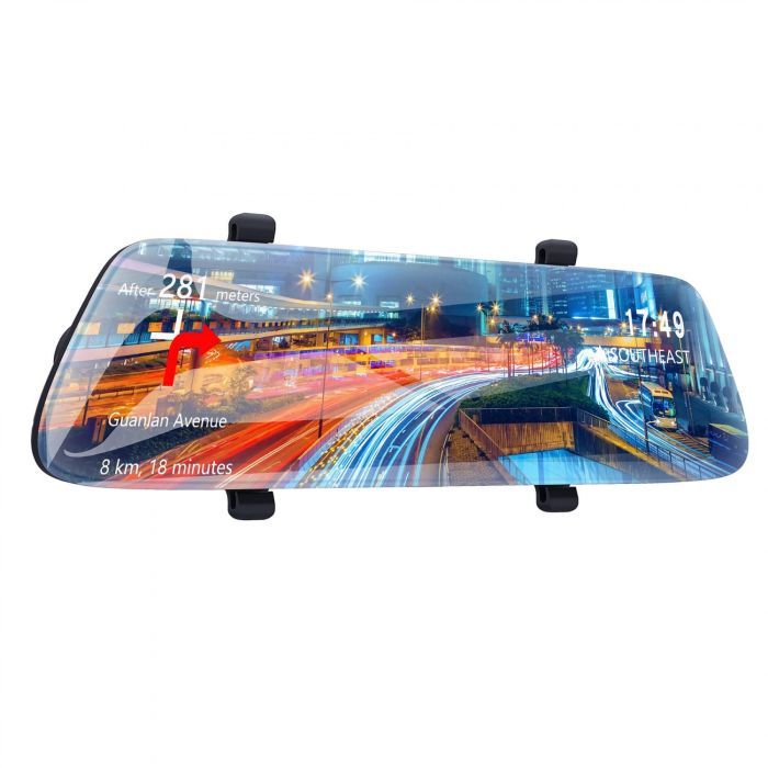 Відеореєстратор Aspiring Maxi 5 WIfi 4K Speedcam (Aspiring Maxi 5 WIfi 4K Speedcam) зображення 2