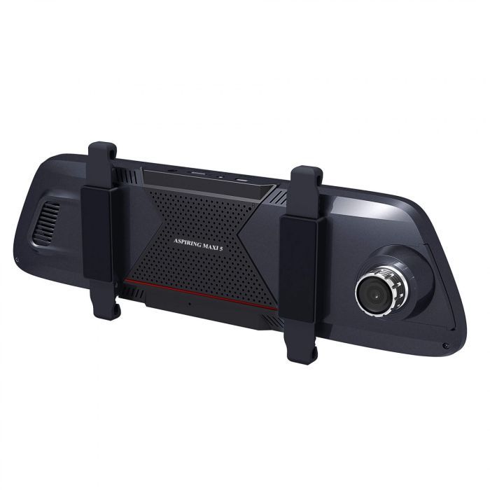 Відеореєстратор Aspiring Maxi 5 WIfi 4K Speedcam (Aspiring Maxi 5 WIfi 4K Speedcam) зображення 4