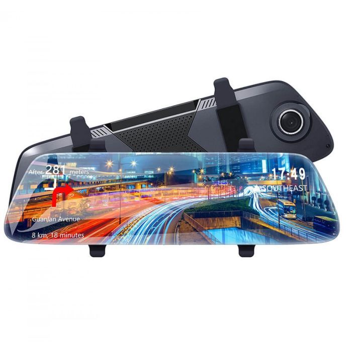 Відеореєстратор Aspiring Maxi 5 WIfi 4K Speedcam (Aspiring Maxi 5 WIfi 4K Speedcam) зображення 5