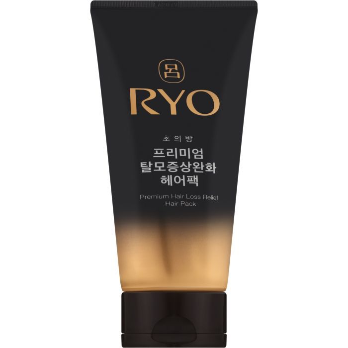 Маска для волос Ryo Chouibang Premium Hair Loss Relief Hair Pack 300 мл (8809685827528)