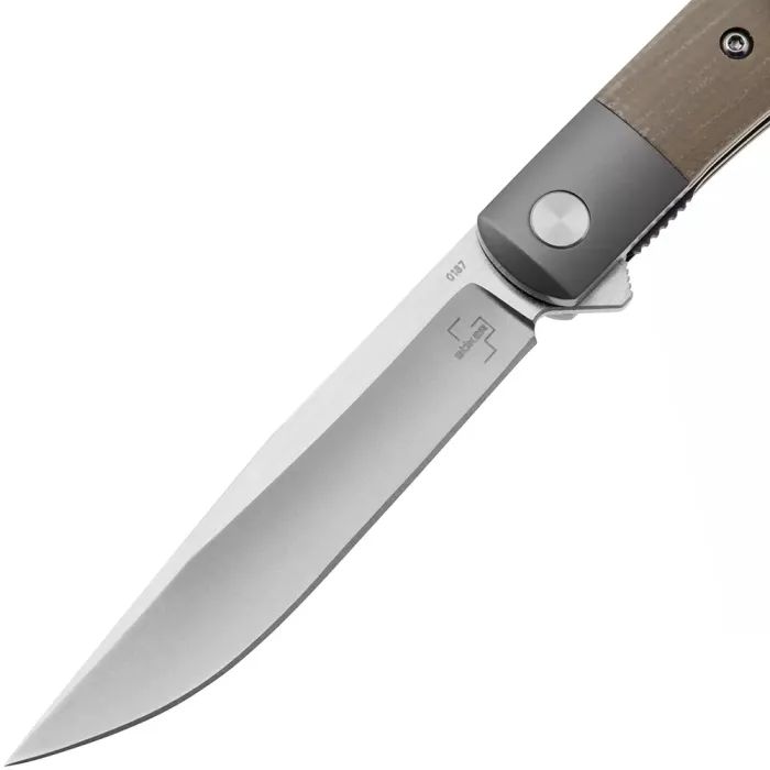 Нож Boker Plus Modern Trapper Uno (01BO930) изображение 4