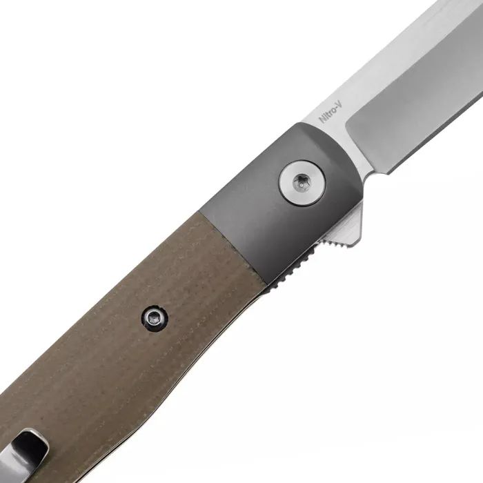 Нож Boker Plus Modern Trapper Uno (01BO930) изображение 5
