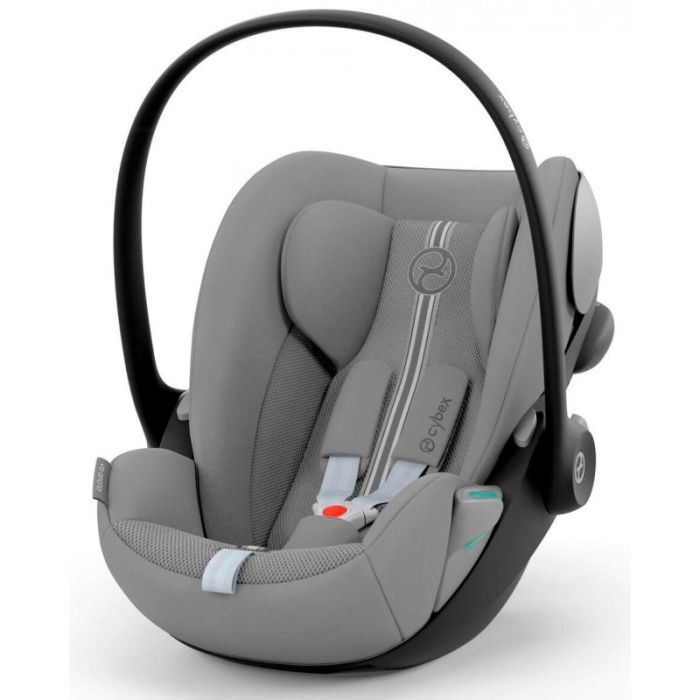 Автокресло Cybex Cloud G i-Size Plus Stone Grey (524001381)