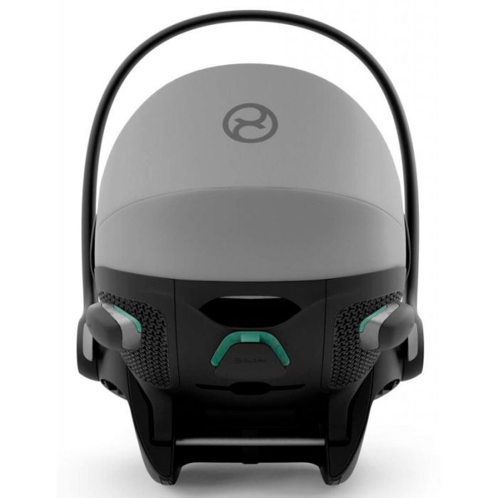 Автокресло Cybex Cloud G i-Size Plus Stone Grey (524001381) изображение 5