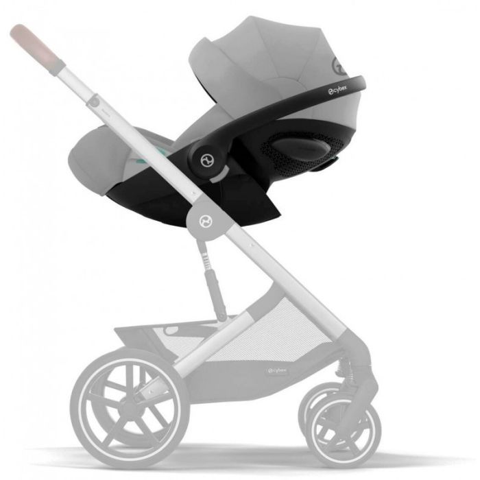 Автокресло Cybex Cloud G i-Size Plus Stone Grey (524001381) изображение 7