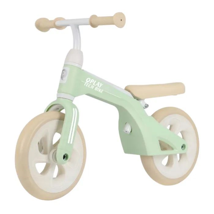 Беговел QPlay Tech EVA Mint (B-100Mint)
