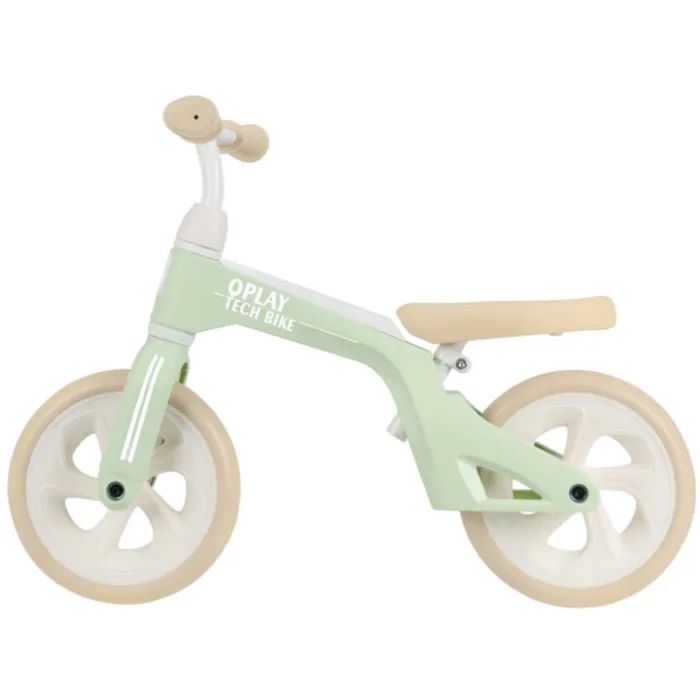 Беговел QPlay Tech EVA Mint (B-100Mint) изображение 2