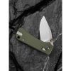 Нож Civivi Baby Banter 2, Satin, зелений G10 (C24074-1) изображение 10