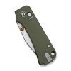 Нож Civivi Baby Banter 2, Satin, зелений G10 (C24074-1) изображение 6